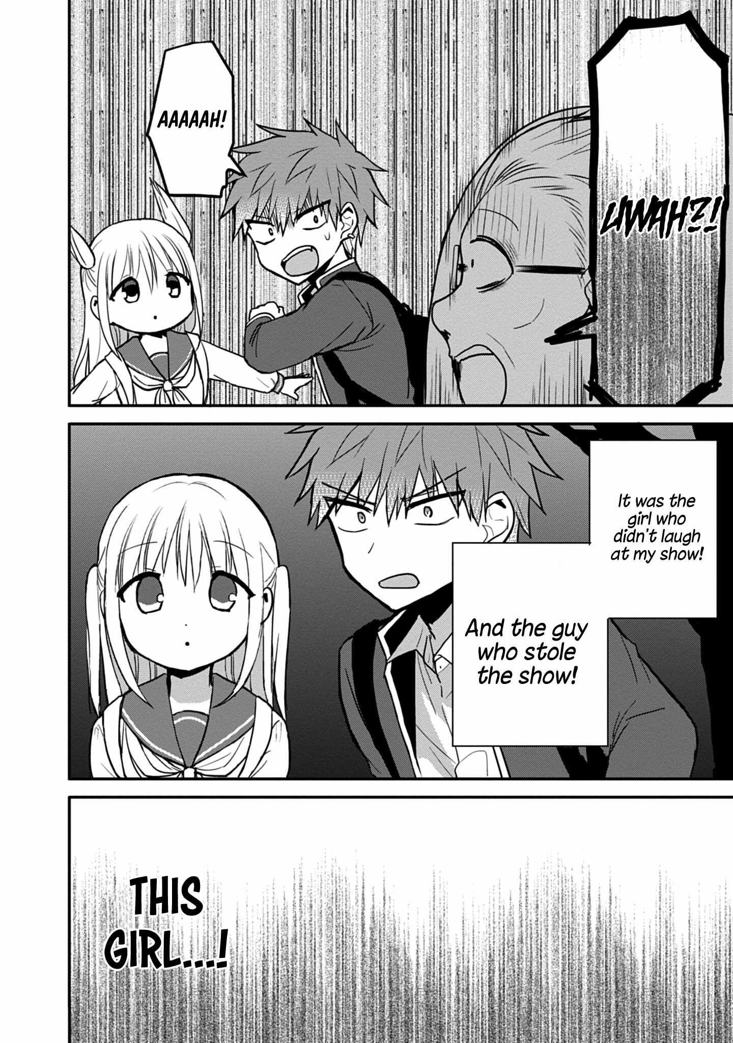 Expressionless Kashiwada-san and Emotional Oota-kun Chapter 68 5